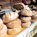 Smaczne atrakcje skansenu w Tokarni - Radio Kielce 16.10.2022. Tokarnia. Smaki Gęsiny / Fot. Wiktor Taszłow - Radio Kielce