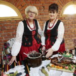Smaczne atrakcje skansenu w Tokarni - Radio Kielce 16.10.2022. Tokarnia. Smaki Gęsiny / Fot. Wiktor Taszłow - Radio Kielce