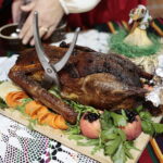 Smaczne atrakcje skansenu w Tokarni - Radio Kielce Fot. Wiktor Taszłow - Radio Kielce