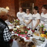 Smaczne atrakcje skansenu w Tokarni - Radio Kielce 16.10.2022. Tokarnia. Smaki Gęsiny / Fot. Wiktor Taszłow - Radio Kielce