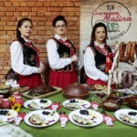 Smaczne atrakcje skansenu w Tokarni - Radio Kielce 16.10.2022. Tokarnia. Smaki Gęsiny / Fot. Wiktor Taszłow - Radio Kielce