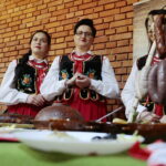 Smaczne atrakcje skansenu w Tokarni - Radio Kielce 16.10.2022. Tokarnia. Smaki Gęsiny / Fot. Wiktor Taszłow - Radio Kielce