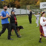 16.10.2022. Kielce. 27. Mistrzostwa Świata Psów w Tropieniu Sportowym / Fot. Wiktor Taszłow - Radio Kielce
