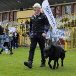 16.10.2022. Kielce. 27. Mistrzostwa Świata Psów w Tropieniu Sportowym / Fot. Wiktor Taszłow - Radio Kielce