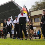 16.10.2022. Kielce. 27. Mistrzostwa Świata Psów w Tropieniu Sportowym / Fot. Wiktor Taszłow - Radio Kielce