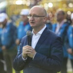 Na zdjęciu Piotr Wawrzyk - wiceminister spraw zagranicznych / Fot. Wiktor Taszłow - Radio Kielce