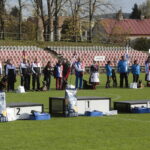 16.10.2022. Kielce. 27. Mistrzostwa Świata Psów w Tropieniu Sportowym / Fot. Wiktor Taszłow - Radio Kielce