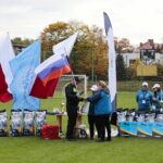 16.10.2022. Kielce. 27. Mistrzostwa Świata Psów w Tropieniu Sportowym / Fot. Wiktor Taszłow - Radio Kielce