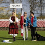 16.10.2022. Kielce. 27. Mistrzostwa Świata Psów w Tropieniu Sportowym / Fot. Wiktor Taszłow - Radio Kielce