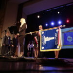 17.10.2022. Kielce. Uroczystość nadania imienia sztandaru Świętokrzyskiej Wojewódzkiej Komendy Ochotniczych Hufców Pracy / Fot. Wiktor Taszłow - Radio Kielce