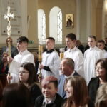 17.10.2022. Kielce. Uroczystość nadania imienia sztandaru Świętokrzyskiej Wojewódzkiej Komendy Ochotniczych Hufców Pracy / Fot. Wiktor Taszłow - Radio Kielce