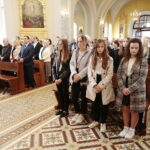 17.10.2022. Kielce. Uroczystość nadania imienia sztandaru Świętokrzyskiej Wojewódzkiej Komendy Ochotniczych Hufców Pracy / Fot. Wiktor Taszłow - Radio Kielce