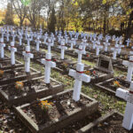 Zapomnianym bohaterom - Radio Kielce Kielce. Cmentarz Partyzancki / Fot. Wiktor Taszłow – Radio Kielce