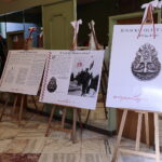 17.10.2022. Kielce. Uroczystość nadania imienia sztandaru Świętokrzyskiej Wojewódzkiej Komendy Ochotniczych Hufców Pracy / Fot. Wiktor Taszłow - Radio Kielce