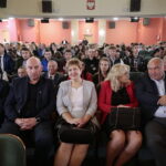 17.10.2022. Kielce. Uroczystość nadania imienia sztandaru Świętokrzyskiej Wojewódzkiej Komendy Ochotniczych Hufców Pracy / Fot. Wiktor Taszłow - Radio Kielce