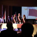 17.10.2022. Kielce. Uroczystość nadania imienia sztandaru Świętokrzyskiej Wojewódzkiej Komendy Ochotniczych Hufców Pracy / Fot. Wiktor Taszłow - Radio Kielce