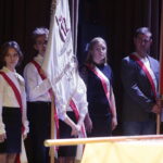 17.10.2022. Kielce. Uroczystość nadania imienia sztandaru Świętokrzyskiej Wojewódzkiej Komendy Ochotniczych Hufców Pracy / Fot. Wiktor Taszłow - Radio Kielce