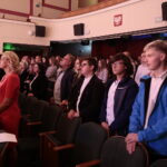 17.10.2022. Kielce. Uroczystość nadania imienia sztandaru Świętokrzyskiej Wojewódzkiej Komendy Ochotniczych Hufców Pracy / Fot. Wiktor Taszłow - Radio Kielce