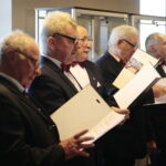 17.10.2022. Kielce. Uroczysta sesja rady powiatu. / Fot. Wiktor Taszłow - Radio Kielce