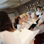 17.10.2022. Kielce. Uroczysta sesja rady powiatu. / Fot. Wiktor Taszłow - Radio Kielce