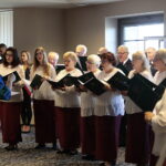 17.10.2022. Kielce. Uroczysta sesja rady powiatu. / Fot. Wiktor Taszłow - Radio Kielce