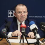 19.10.2022. Kielce. Na zdjęciu: Marek Bogusławski, wicemarszałek województwa świętokrzyskiego / Fot. Wiktor Taszłow - Radio Kielce