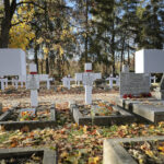 Zapomnianym bohaterom - Radio Kielce Kielce. Cmentarz Partyzancki / Fot. Wiktor Taszłow – Radio Kielce