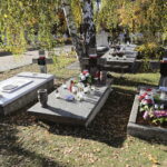 Zapomnianym bohaterom - Radio Kielce Kielce. Cmentarz Partyzancki / Fot. Wiktor Taszłow – Radio Kielce