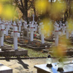 Zapomnianym bohaterom - Radio Kielce Kielce. Cmentarz Partyzancki / Fot. Wiktor Taszłow – Radio Kielce