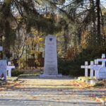 Zapomnianym bohaterom - Radio Kielce Kielce. Cmentarz Partyzancki / Fot. Wiktor Taszłow – Radio Kielce