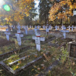 Zapomnianym bohaterom - Radio Kielce Kielce. Cmentarz Partyzancki / Fot. Wiktor Taszłow – Radio Kielce