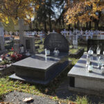 Zapomnianym bohaterom - Radio Kielce Kielce. Cmentarz Partyzancki / Fot. Wiktor Taszłow – Radio Kielce