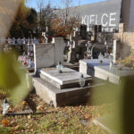 Zapomnianym bohaterom - Radio Kielce Kielce. Cmentarz Partyzancki / Fot. Wiktor Taszłow – Radio Kielce