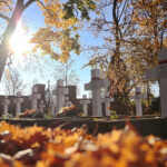 Zapomnianym bohaterom - Radio Kielce Kielce. Cmentarz Partyzancki / Fot. Wiktor Taszłow - Radio Kielce