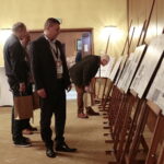 21.10.2022. Kielce. Konferencja "50 lat jaskini Raj na mapie turystycznej Polski" / Fot. Wiktor Taszłow - Radio Kielce