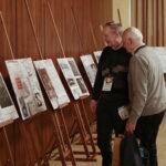 21.10.2022. Kielce. Konferencja "50 lat jaskini Raj na mapie turystycznej Polski" / Fot. Wiktor Taszłow - Radio Kielce