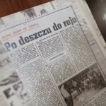 21.10.2022. Kielce. Konferencja "50 lat jaskini Raj na mapie turystycznej Polski" / Fot. Wiktor Taszłow - Radio Kielce