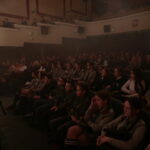 25.10.2022. Kielce. WDK. Premiera musicalu "Amos. Historia niemożliwego miasta" / Fot. Wiktor Taszłow – Radio Kielce