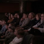 25.10.2022. Kielce. WDK. Premiera musicalu "Amos. Historia niemożliwego miasta" / Fot. Wiktor Taszłow – Radio Kielce