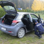 26.10.2022. Wzdół Parcele. Ćwiczenia obronne pod kryptonimem „Zamek 22” / Fot. Wiktor Taszłow - Radio Kielce