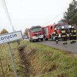 26.10.2022. Wzdół Parcele. Ćwiczenia obronne pod kryptonimem „Zamek 22” / Fot. Wiktor Taszłow - Radio Kielce