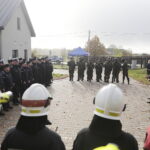 26.10.2022. Wzdół Parcele. Ćwiczenia obronne pod kryptonimem „Zamek 22” / Fot. Wiktor Taszłow - Radio Kielce