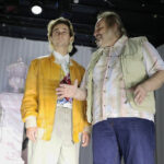 Kielce. Teatr im. Stefana Żeromskiego „Frankenstein”. / Fot. Wiktor Taszłow - Radio Kielce