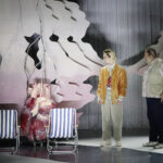 Kielce. Teatr im. Stefana Żeromskiego „Frankenstein”. / Fot. Wiktor Taszłow - Radio Kielce