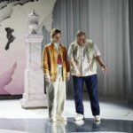 Kielce. Teatr im. Stefana Żeromskiego „Frankenstein”. / Fot. Wiktor Taszłow - Radio Kielce