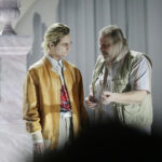 Kielce. Teatr im. Stefana Żeromskiego „Frankenstein”. / Fot. Wiktor Taszłow - Radio Kielce