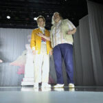 Kielce. Teatr im. Stefana Żeromskiego „Frankenstein”. / Fot. Wiktor Taszłow - Radio Kielce