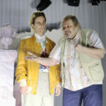 Kielce. Teatr im. Stefana Żeromskiego „Frankenstein”. / Fot. Wiktor Taszłow - Radio Kielce