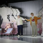 Kielce. Teatr im. Stefana Żeromskiego „Frankenstein”. / Fot. Wiktor Taszłow - Radio Kielce