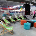 Organizacje pozarządowe z całej Polski prezentują się w Targach Kielce - Radio Kielce 27.10.2022. Kielce. I Ogólnopolskie Targi Organizacji Pozarządowych NGO-EXPO / Fot. Wiktor Taszłow - Radio Kielce